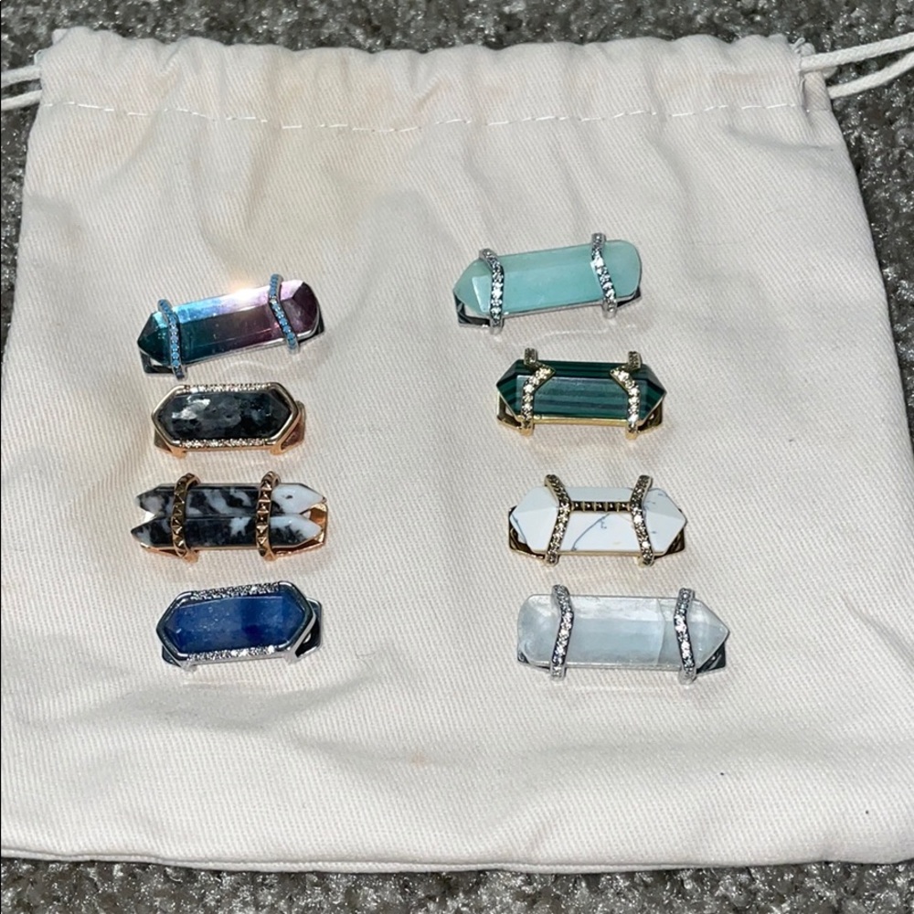 KEEP Collection jewels